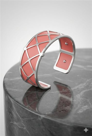 Bracciale Les Georgettes Donna in Argento 65168146984 - 65168146984